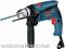 WIERTARKA UDAROWA 701W 13mm GSB 1600 RE BOSCH