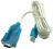 LC7 KABEL ADAPTER USB NA COM RS-232 NAJLEPSZY FVAT