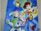 RECZNIK DISNEY 120X70 TOY STORY BUZZ CHUDY