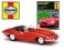 Jaguar E Type HAYNES Model & Booklet