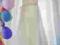 LA SPOSA DEHESA suknia ślubna - kolor śmietankowy