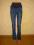 Spodnie ciążowe, jeans, rozm. XL, 42