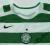 NIKE total 90 paski CELTIC GLASGOW domowa WARTO L