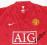 NIKE oryginal MANCHESTER UNITED koszulka MU roz XL