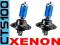 H7 XENON blue 12V 55W zarowka zarowki ksenon 2 szt