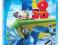 RIO 3D , Blu-ray 3D + 2D , PL DUBBING , SKLEP W-wa