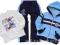 =SN= SPEED SNOWBOARD BOY dres 3-cz. r.92 blue