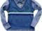 ~KAKO~NOWA shirt-vest F-SINCE 12-ok.146/152 BLUE