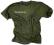 nowa KOSZULKA T-shirt CLASSIC Army ZIELONA L