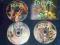 IRON MAIDEN ed hunter 3CD!!!!  1999