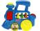 Fisher Price # GRAJĄCY WESOŁY POCIĄG # 7139