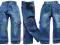 ~KAKO~NOWE blue jeans NEWS 12-ok.146/152 to be in