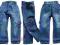 ~KAKO~NOWE blue jeans NEWS 4-ok.98/104 to be in