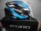 Kask GIRO Ionos roz. L 59-63 cm niebiesko-czarny