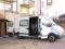 renault master 2.5 dci 120 km 6 osobowy