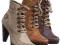 !HIT! SZNUROWANE WYSOKIE BOTKI ButMil" R-38