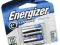 Bateria ENERGIZER CR123 Fenix komplet 2 szt