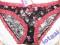 LA SENZA śliczne FIG koronkowe 38