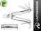 Multitool LEATHERMAN Kick Gw.- 25Lat KURIER - 0zł