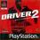 DRIVER 2 CD 1 +CD 2 PSX ONE 67