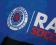 RANGERS FOOTBALL CLUB SIZE S