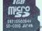 KARTA PAMIĘCI MICRO SD 1GB