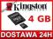 KARTA PAMIĘCI MICRO SD (TF) 4GB KINGSTON 079