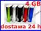 4GB MP3 player +latarka+czytnik microSD do8GB M101