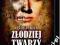 Złodziej twarzy Jacek Dąbała audiobook CD mp3