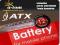 Bateria ATX Platinum MOCNA Motorola V8 V9 U9 BX40