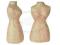 Manekin, body kobiece do ozobienia