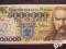 Banknot 5000000 zł z 1995 roku seria AB