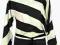 MARKOWA bluzka tunika nietoperz czarny #890