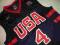 U.S.A. TEAM - IVERSON - Reebok