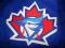 TORONTO BLUE JAYS - Majestic U.S.A. - OKAZJA!