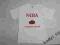 NIBA CURLING TEAM HANES T-shirt z USA roz L