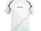 Babolat Polo Half Zip Men Perf white -Sklep W-wa S