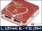 HUB USB G-CUBE GUE-55S Heart Soul + ETUI + PAD