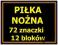 PIŁKA NOŻNA - zestaw 72 znaczków i 12 bloków #10