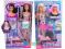 ## BARBIE Lalka Zmień Styl +GŁOWA Stylizacji V2597