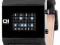 THE ONE zegarek binarny LED KT202B1 TANIO