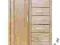 Komoda bieliźniarka VIVIENNE sosna szuflady półki