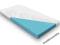 Materac PIANKOWY 80x180 POKROWIEC DO PRANIA 10 cm