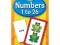 Numbers 1 to 26 Flash Cards