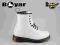 Dr. Martens Glany Martensy Białe 1460 White (39)