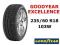 NOWE Goodyear EXCELLENCE 235/60 R18 675 PLN/sztuka