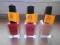 SALLY HANSEN LAKIER SALON  3 kolory