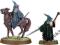 Gandalf the Grey Foot and Mounted - BLISTER metal