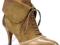 ZARA kozaki/botki  100%SKÓRA  NOWE r.39