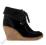 ZARA kozaki/botki koturn 100%SKÓRA  NOWE r.38